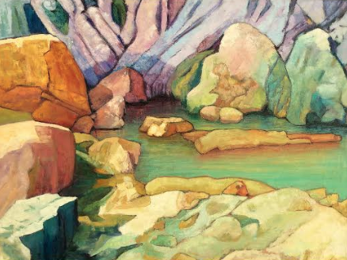 La exposición se inaugura este viernes a las 19.30 horas (Foto TA)